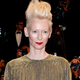 Illustration for article titled Tilda Swinton Will Neither Confirm Nor Deny Shes David Bowies Clone